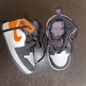 Jordan 1 Mid Shattered Backboard (TD)